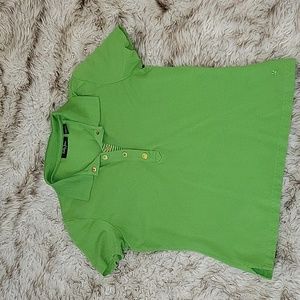 Ladies golf shirt